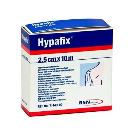 Hypafix Gasa Adhesiva Fixierpflaster 2,5 cm x 10 m von BSN Medical kaufen Schweiz