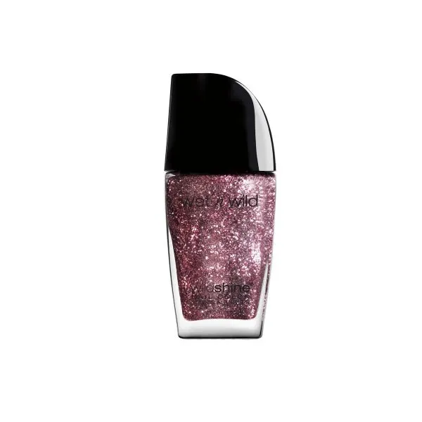 Wet N Wild Wild Shine Nagellack Flasche in Sparked Farbe kaufen Schweiz
