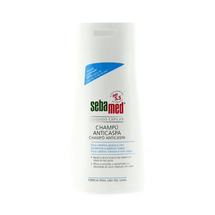 Sebamed Antischuppen Shampoo 400ml Flasche kaufen Schweiz