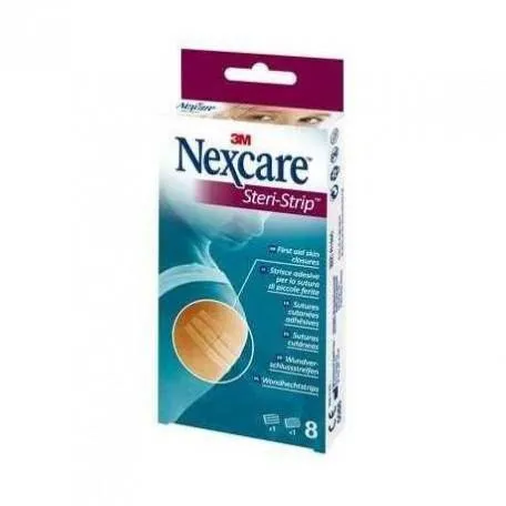 3 M Nexcare Steri-Strips Herida Cierre Tiras Wundverschlussstreifen kaufen Schweiz