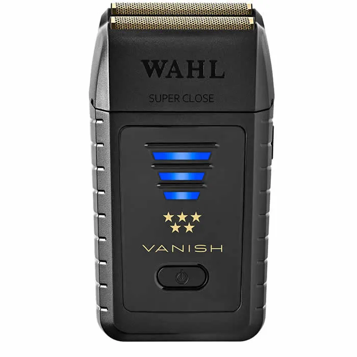 Wahl Shaver Vanish Rasierer in schwarzem Design kaufen Schweiz