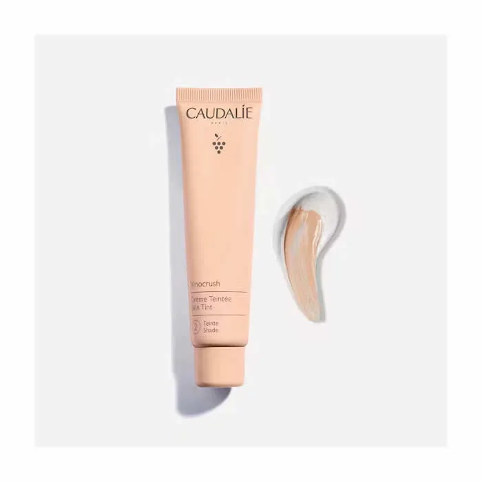 Caudalie Vinocrush Colour Cream Shade 2 30ml – getönte Pflegecreme kaufen Schweiz