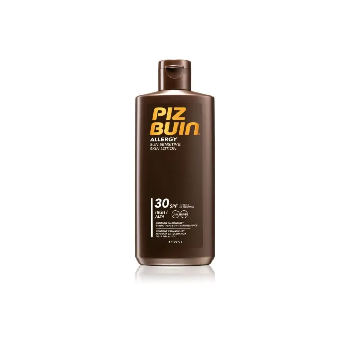 Piz Buin Allergy Lotion SPF30 High 200ml Sonnenschutzflasche kaufen Schweiz