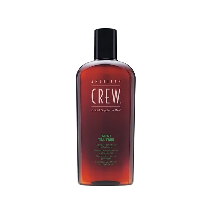 American Crew 3 In 1 Tea Tree Pflegemittel 450ml Flasche kaufen Schweiz