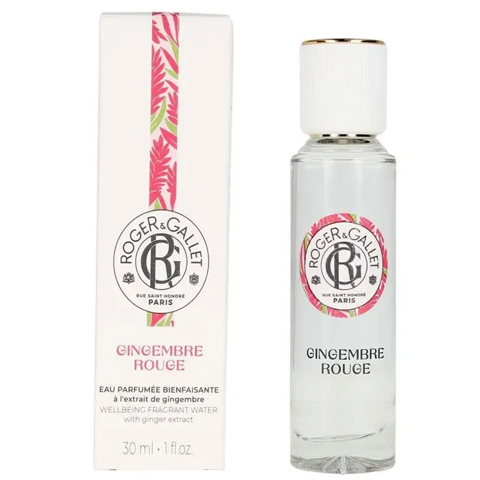 ROGER & GALLET Gingembre Rouge Eau Parfumée Bienfaisante Verdampfer 30ml Flasche kaufen Schweiz