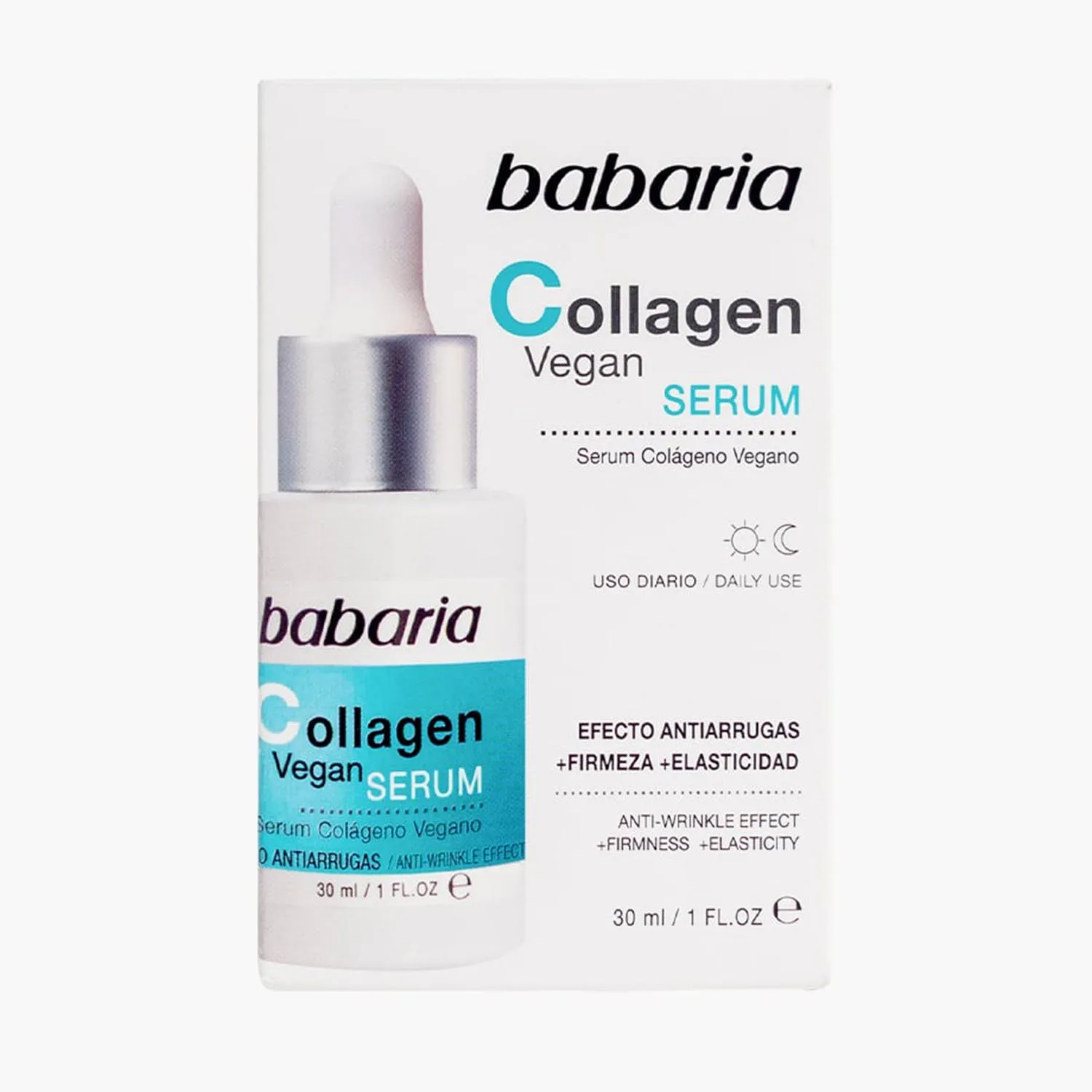 Babaria Collagen Vegan Serum 30ml Flasche kaufen Schweiz