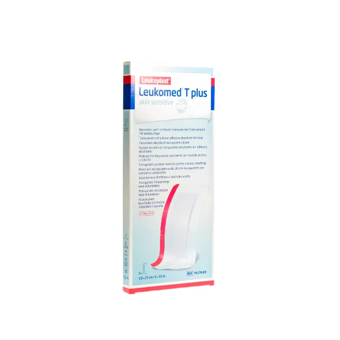 Bsn Medical Leukoplast Leukomed T Plus Skin Sensitive 10x25cm Hautpflaster kaufen Schweiz