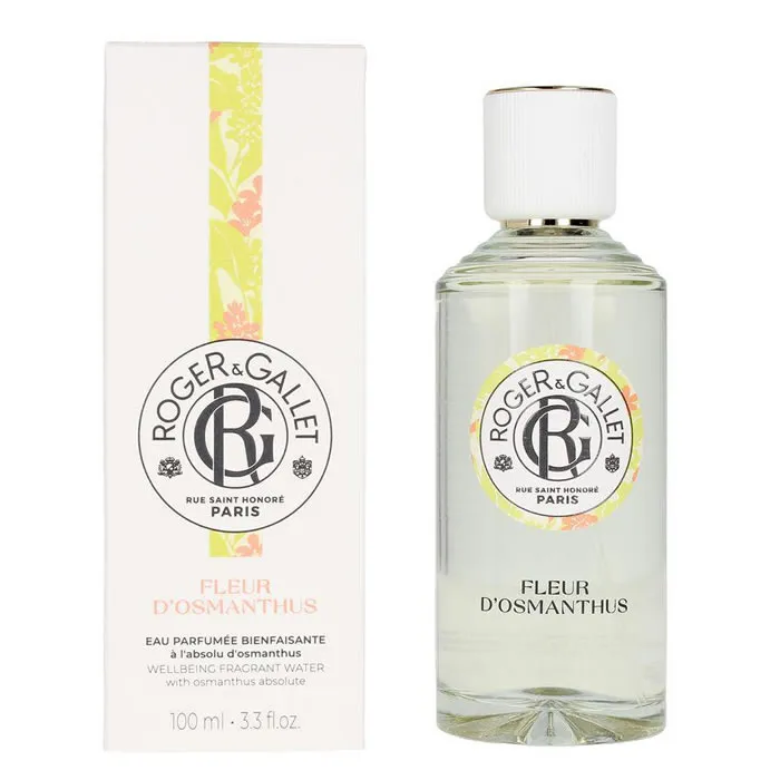 ROGER & GALLET Fleur D'Osmanthus Eau Fraîche Parfumée Verdampfer 100ml Flasche kaufen Schweiz