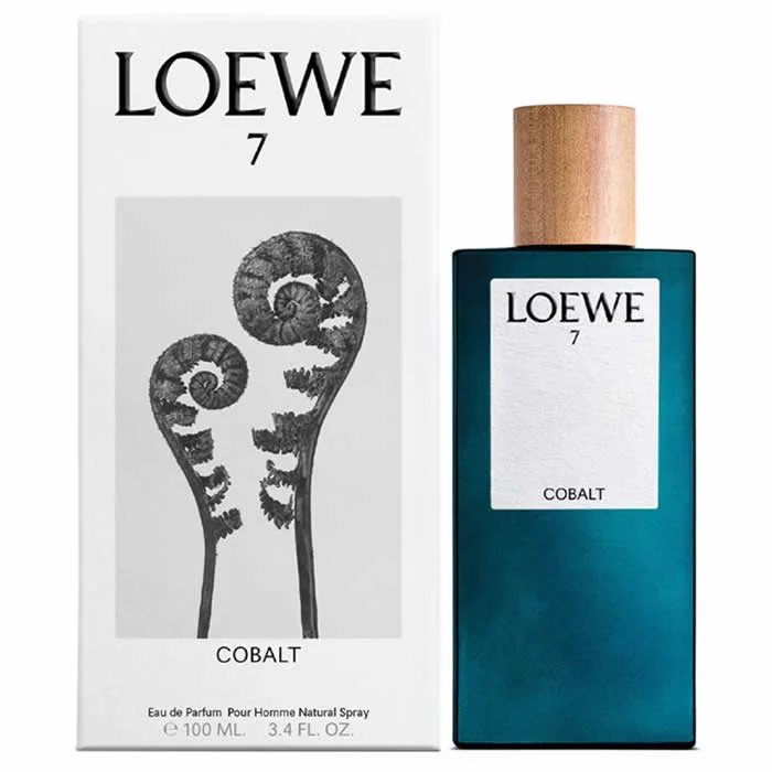 Loewe 7 Cobalt Eau De Parfum Spray 100ml Flasche kaufen Schweiz