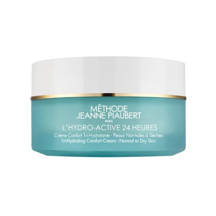 Jeanne Piaubert L'Hydro-Active 24h Tri-Hydrating Comfort Cream 50ml Packung kaufen Schweiz