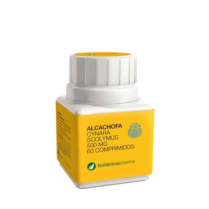 BOTÁNICAPHARMA Artischocke 50mg Tabletten für Beauty & Pflege kaufen Schweiz