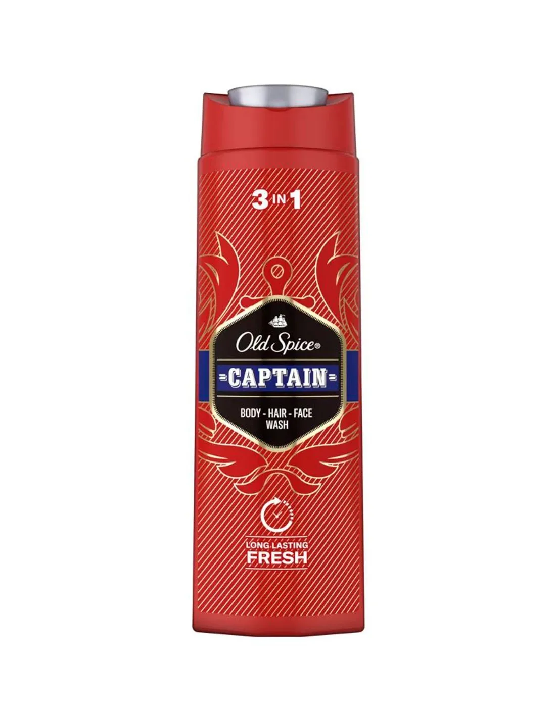 Old Spice Captain Shower Gel 3in1 Flasche 400ml kaufen Schweiz