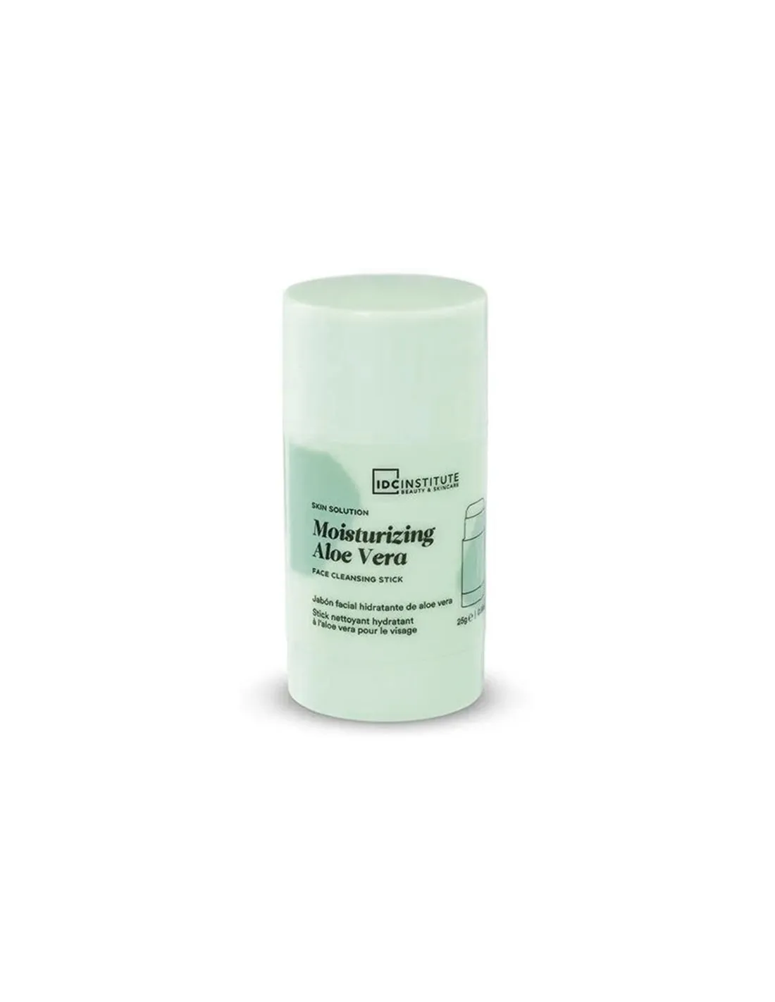 Idc Institute Cleansing Stick Moisturiz Aloe 42030 Verpackung kaufen Schweiz