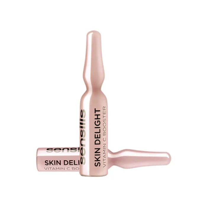 Sensilis Skin Delight Illuminating & Antioxidant 15 Ampoules Fläschchen kaufen Schweiz