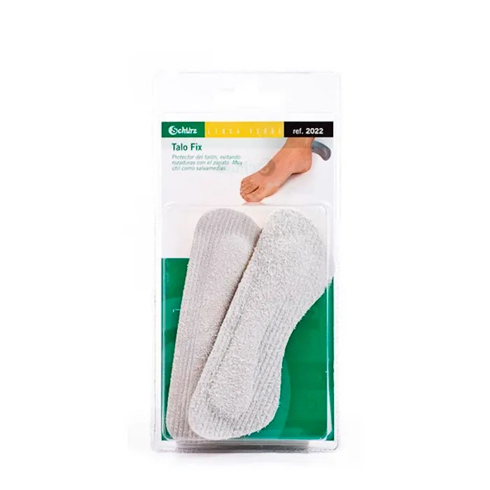 Schurz Fersenpolster Fix aus Leder für mehr Komfort in Schuhen kaufen Schweiz