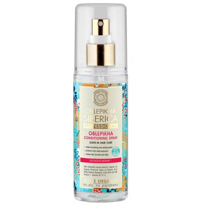 Natura Siberica Oblepikha Conditioning Spray 125ml Flasche kaufen Schweiz