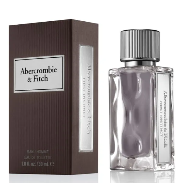 Abercrombie & Fitch First Instinct Man Eau De Toilette Spray 30ml Flasche kaufen Schweiz