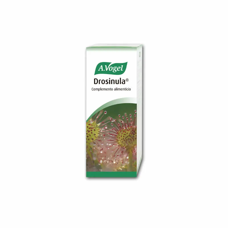 A. VOGEL Vogel Drosinula Jarabe 200ml Flasche kaufen Schweiz