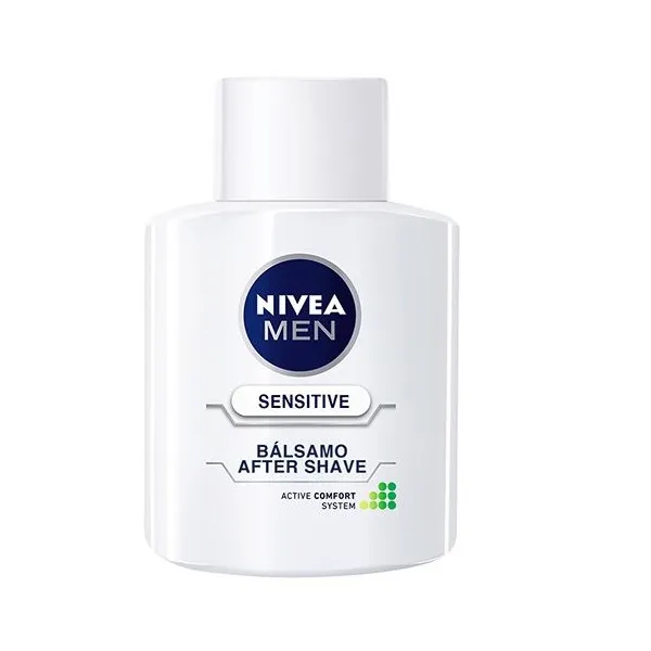 Nivea Men Sensitive After Shave Balsam 100ml Flasche kaufen Schweiz