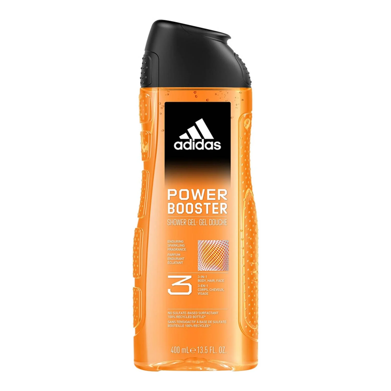 Adidas Power Booster Shower Gel 400ml Flasche kaufen Schweiz