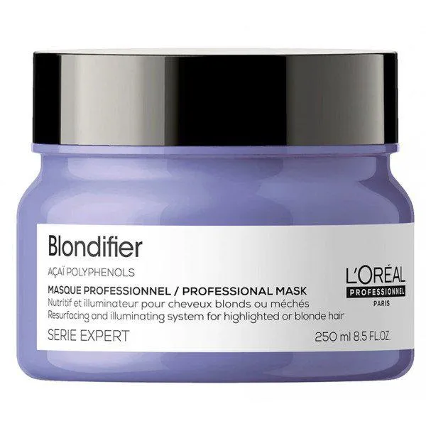 L'oreal Professionnel Blondifier Professional Mask 250ml – Pflegeprodukt für blondes Haar kaufen Schweiz