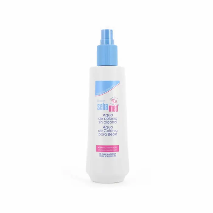 Sebamed Baby Fragance Ohne Alkohol 250ml Flasche kaufen Schweiz