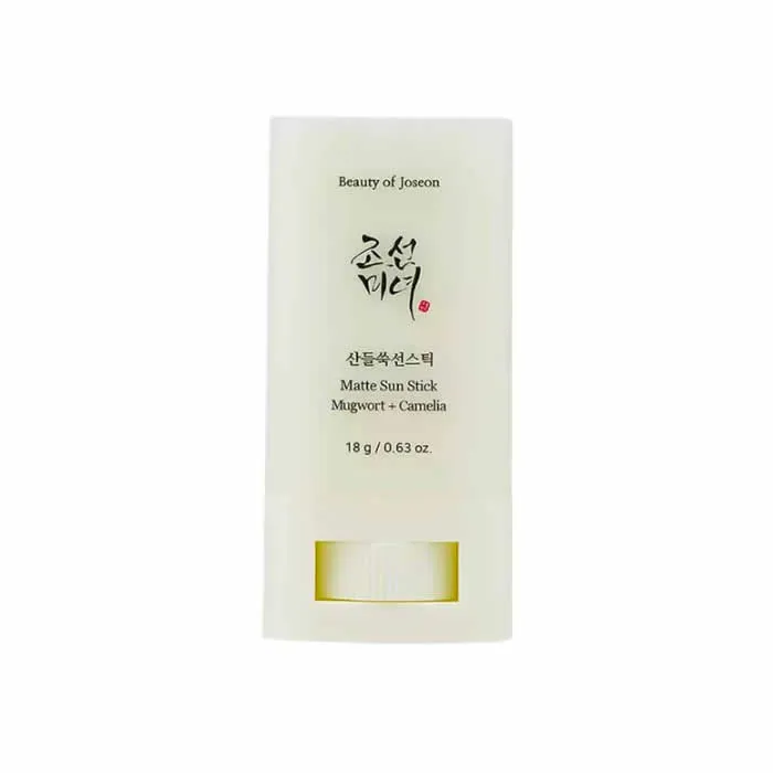 Beauty Of Joseon Matte Sun Stick Mugwort+Camelia SPF 50+ PA++++ 18g kaufen Schweiz