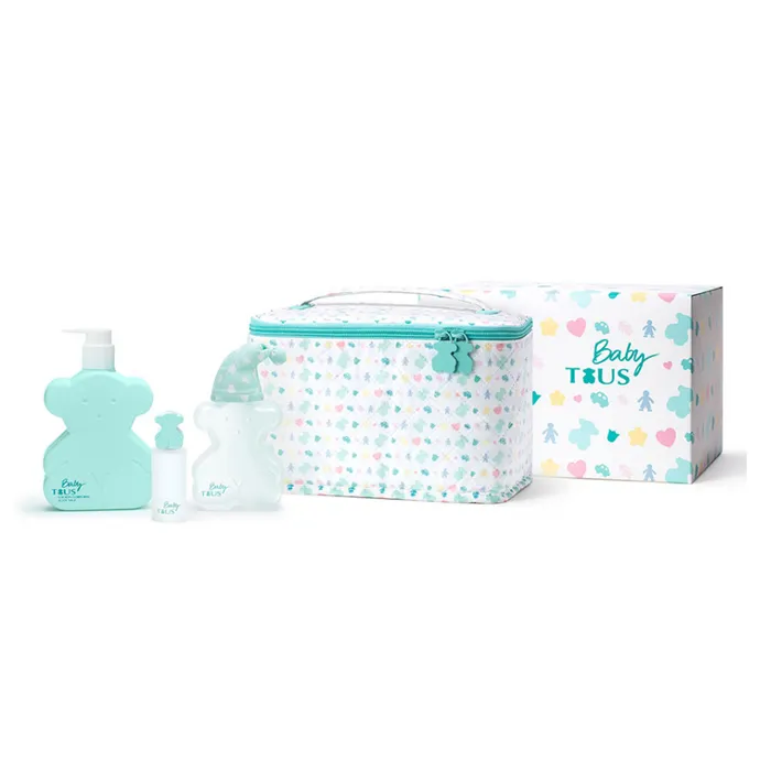 Baby Tous Eau De Cologne Spray 100ml Set 4 Artikel von TOUS kaufen Schweiz