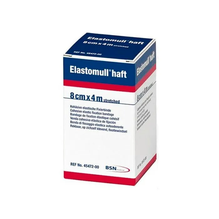 Bsn Medical Elastomull Haft Bandage 4 Meter lang 8 cm breit kaufen Schweiz