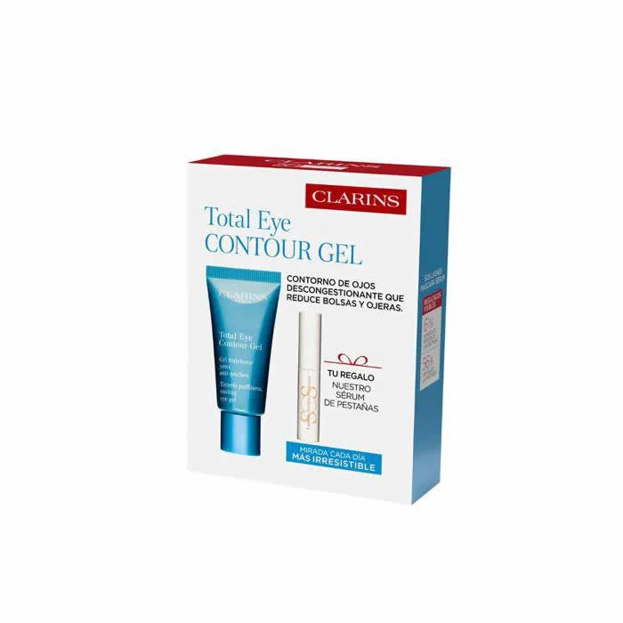 Clarins Total Eye Contour Gel 20ml Set 2 Artikel kaufen Schweiz