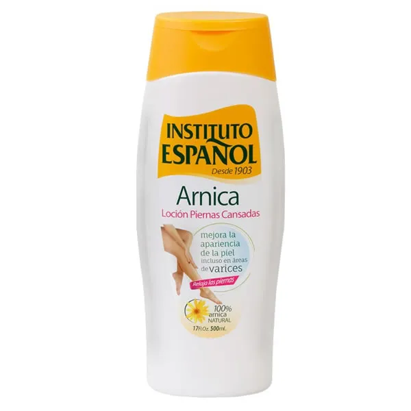 Instituto Español Arnica Tired Legs Lotion 500ml Flasche kaufen Schweiz