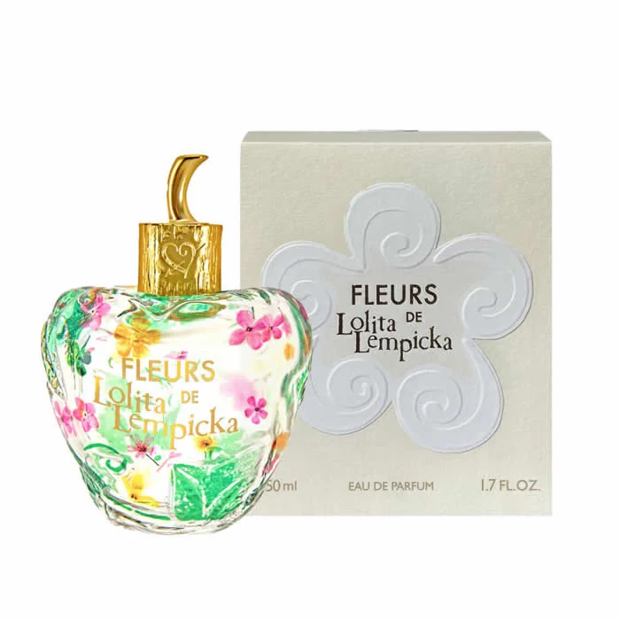 Flakon Fleurs De Lolita Lempicka Eau De Parfum 50ml kaufen Schweiz
