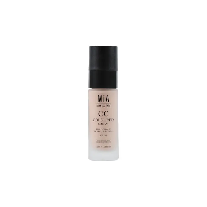 MIA Cosmetics CC Cream SPF30 Dark 30ml Tube für natürliche Hautabdeckung kaufen Schweiz