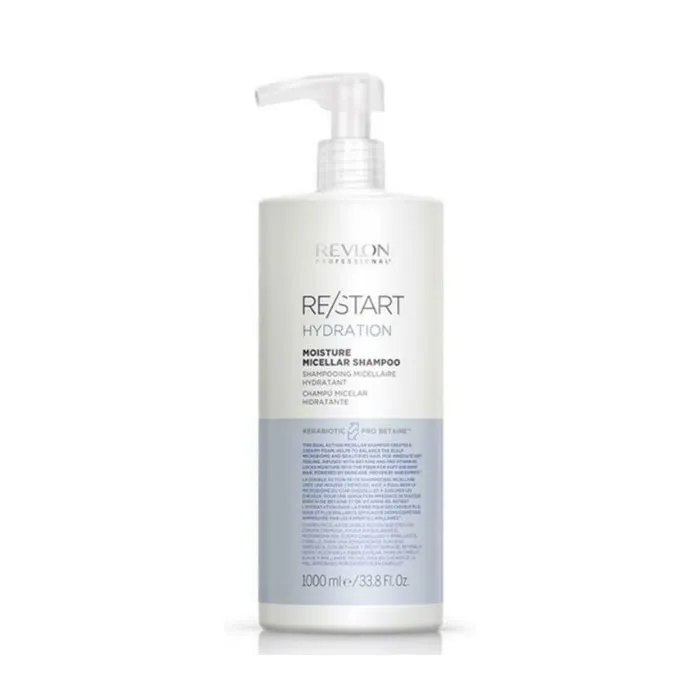 Revlon Re-Start Hydration Shampoo 1000ml Flasche kaufen Schweiz