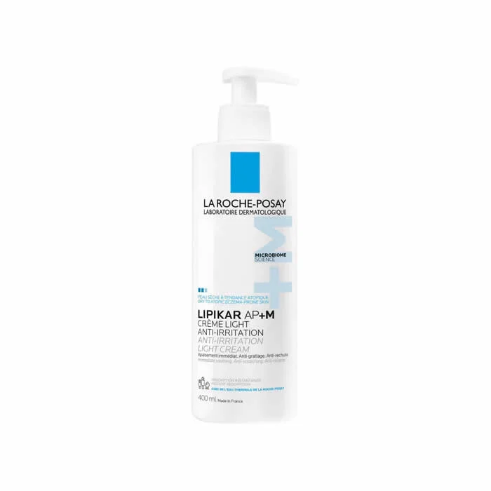La Roche Posay Lipikar AP+M Light Cream Anti Irritation 400ml kaufen Schweiz