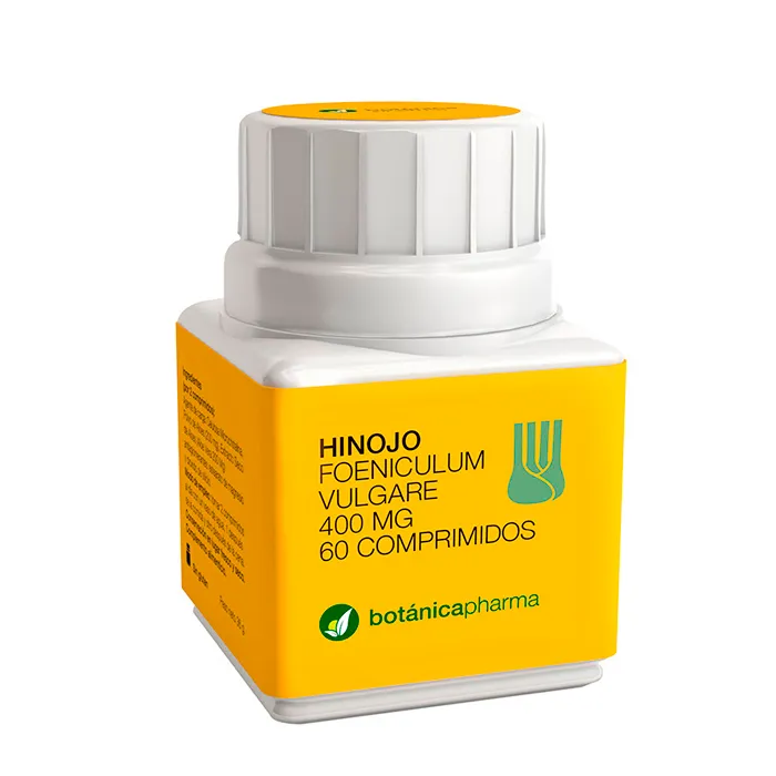 BOTÁNICAPHARMA Fenchel 60 Tabletten Packung kaufen Schweiz