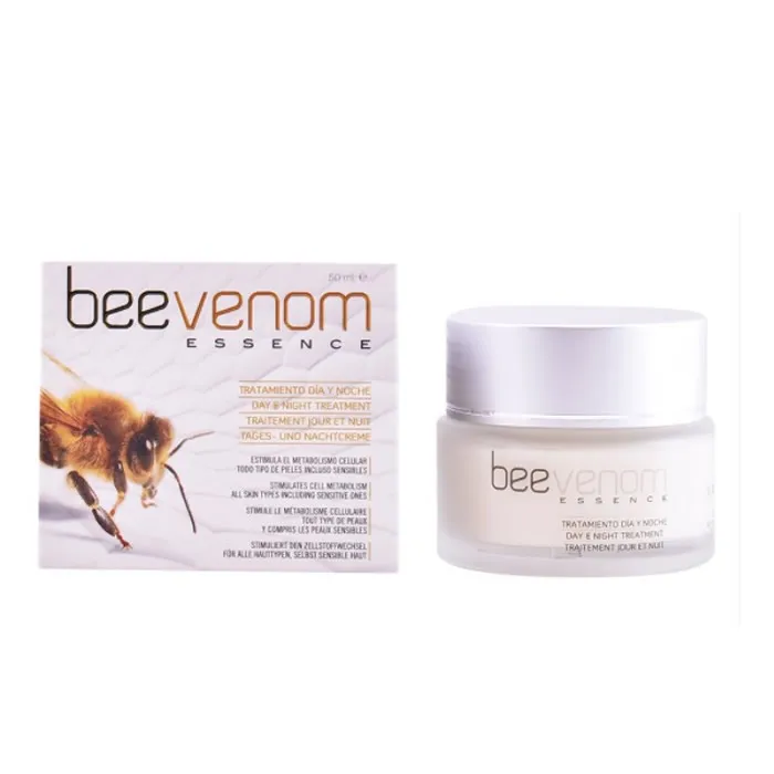Babaria Bee Venom Essence Cream 50ml Packung und Creme kaufen Schweiz