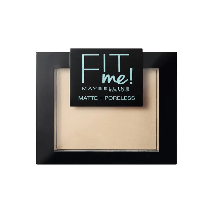 Maybelline Fit Me Matte & Poreless Powder 105 Natural Ivory, mattierendes Make-up Puder kaufen Schweiz