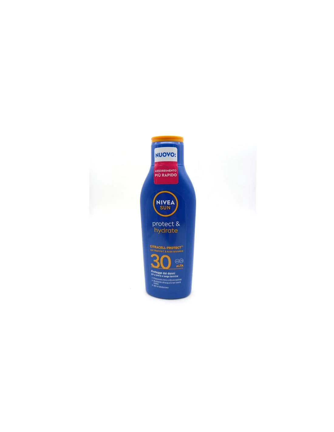 Nivea Sun Protege e Hidrata Leche Solar SPF30 200ml Sonnenmilch kaufen Schweiz
