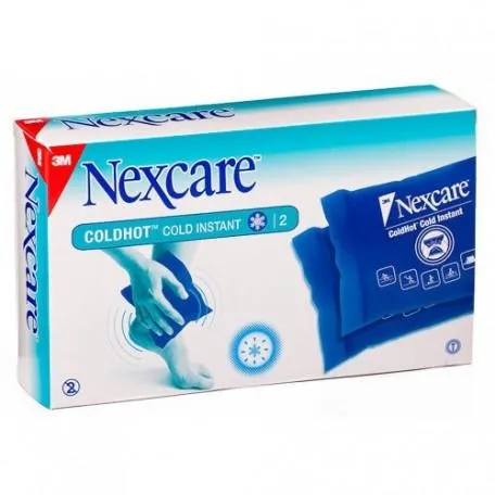 3m Nexcare Coldhot Instant Fróo Bag 2er Set - Kälte- und Wärmebeutel kaufen Schweiz