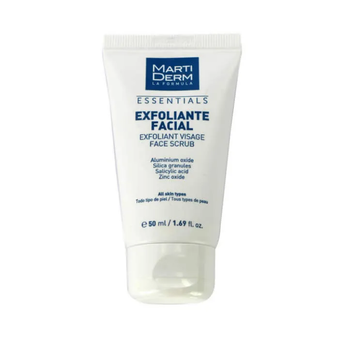 Martiderm Exfoliating Face Cream 50ml – Gesichtspflege Produkt kaufen Schweiz