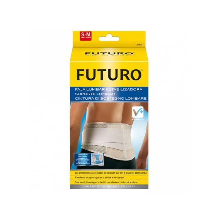 3m Future Stabilizer Lumbar Sash T-S-M Rückenstützgürtel kaufen Schweiz
