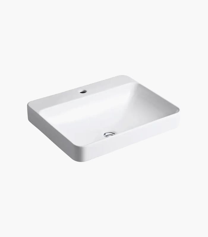 bathroom-product-2 Rectangular Sink – Bild 1